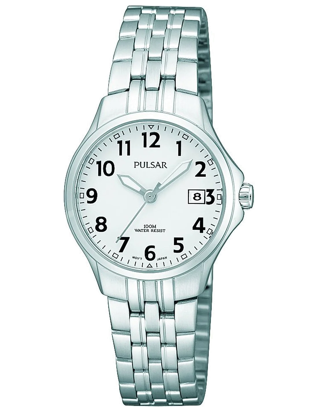 Montre Homme Pulsar PH7221X1 Argent