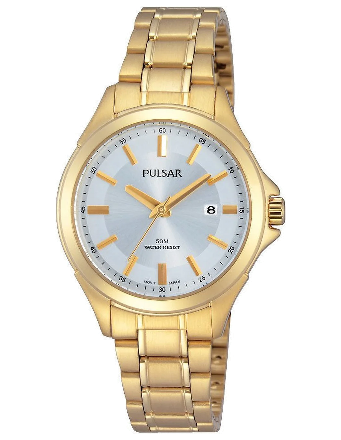Montre Femme Pulsar PH7372X1 Or