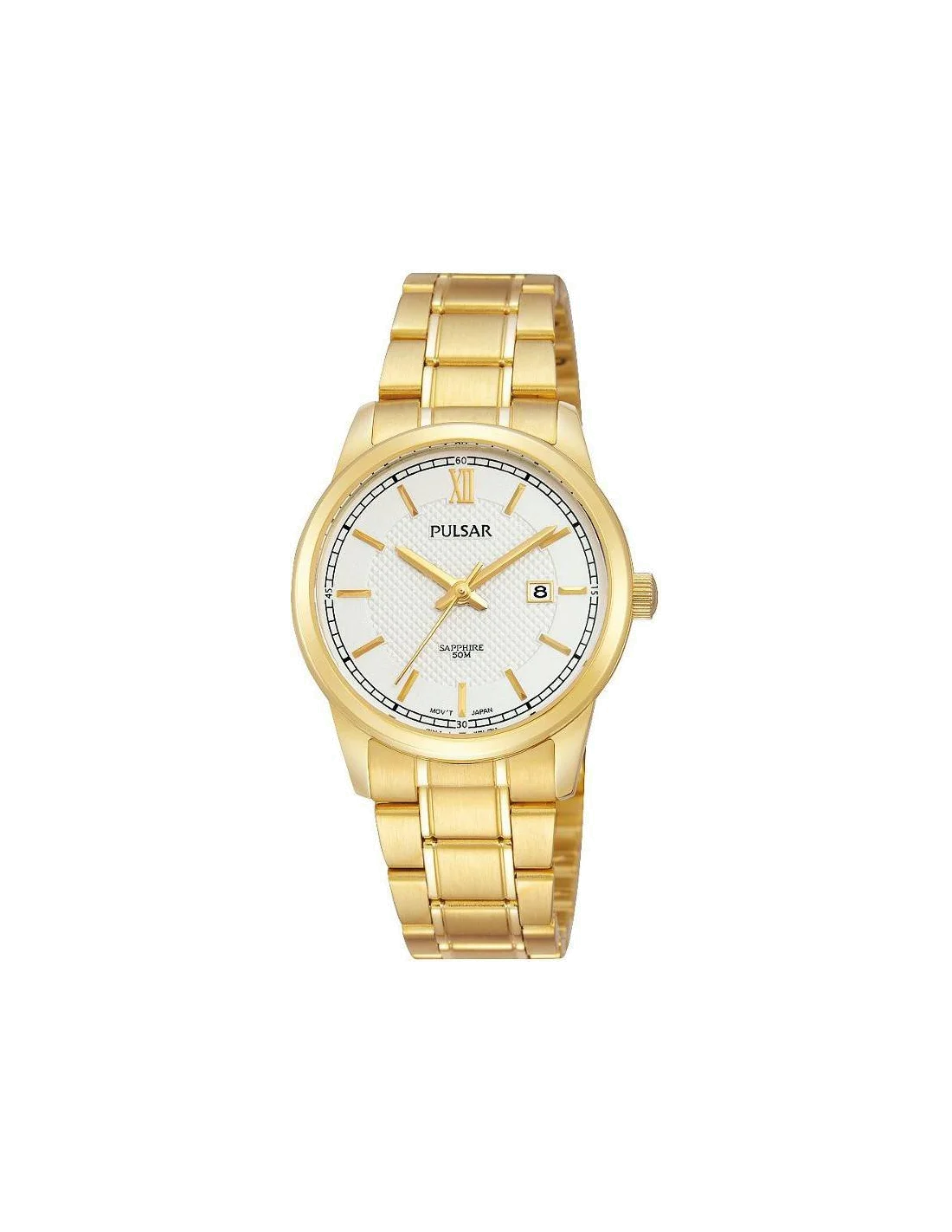 Montre Femme Pulsar PH7400X1 Or
