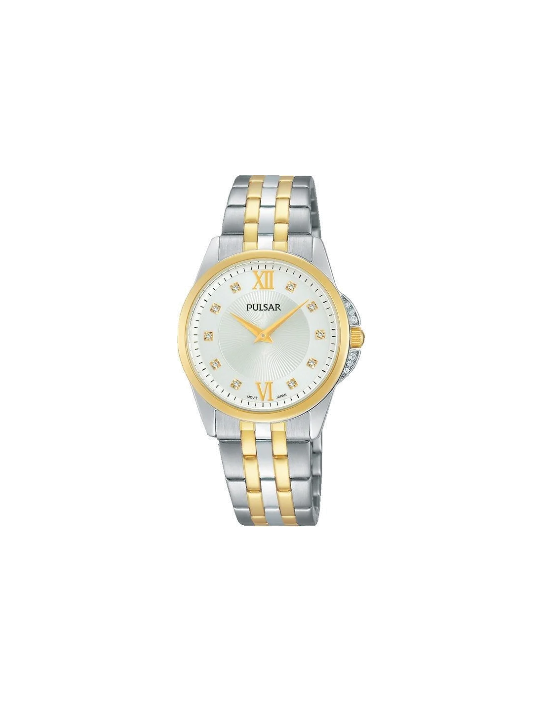 Montre Femme Pulsar PM2165X1 Argent