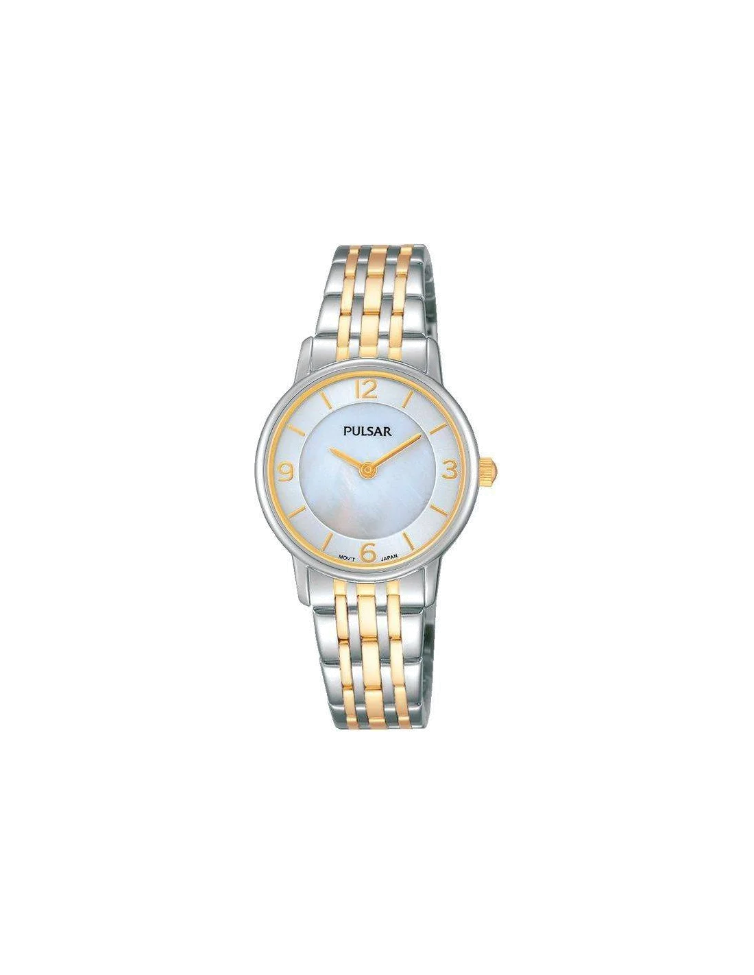 Montre Femme Pulsar PRW027X1 Or