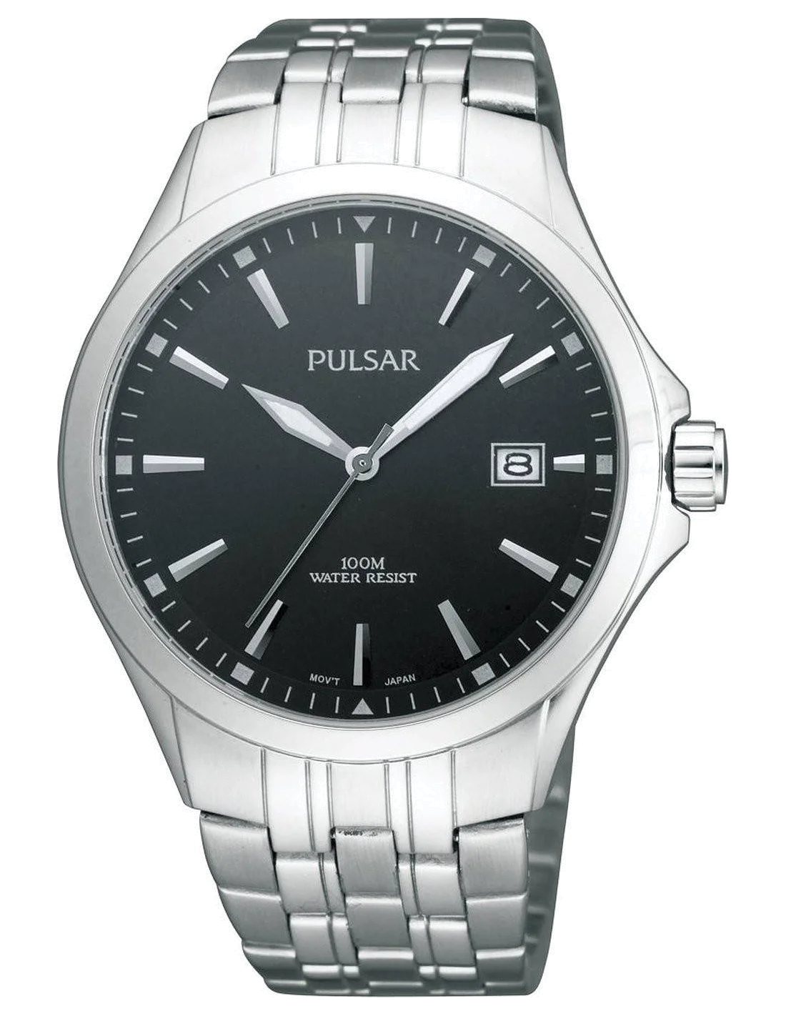 Montre Homme Pulsar PS9089X1 Argent