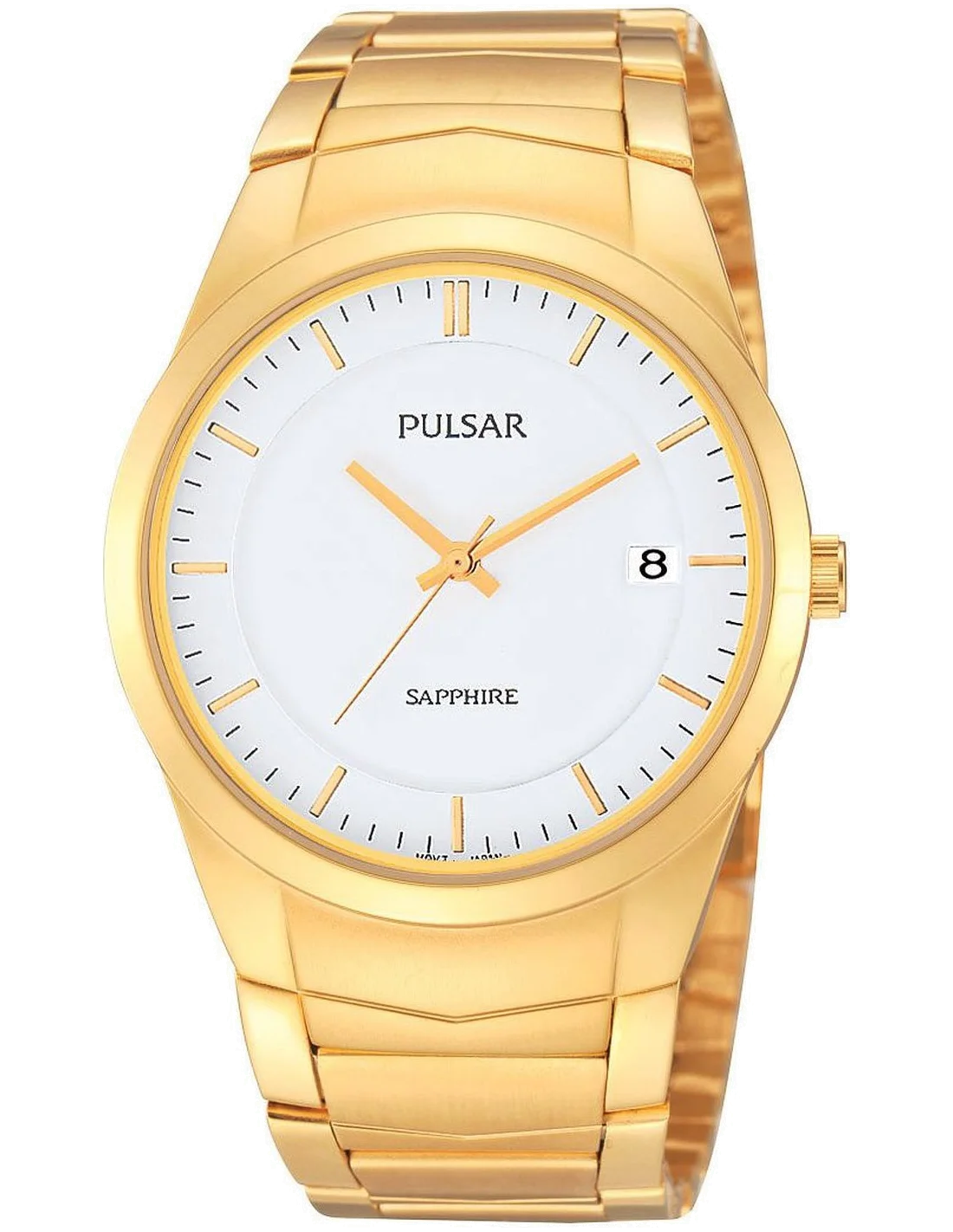 Montre Homme Pulsar PS9130X1 Or