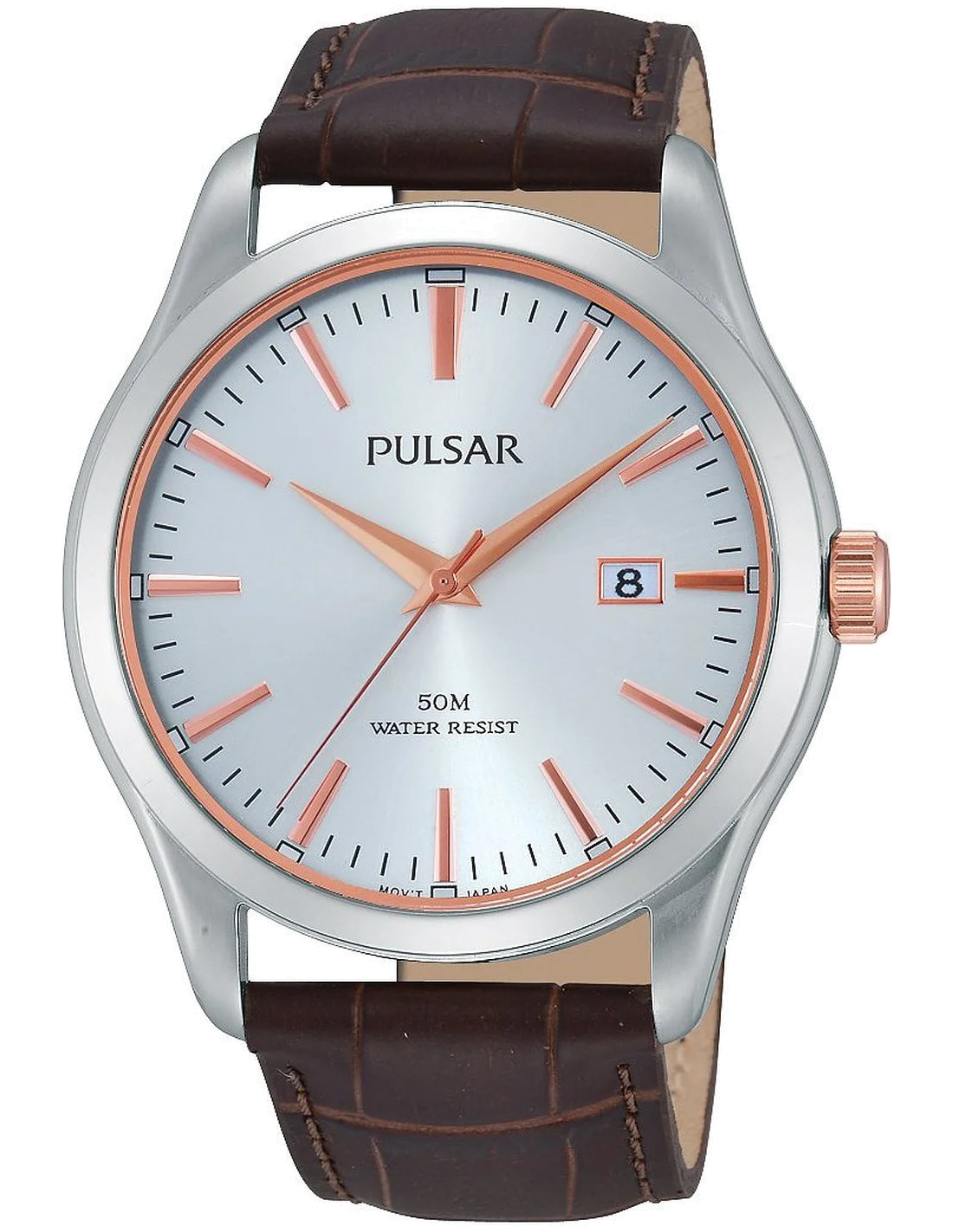 Montre Homme Pulsar PS9305X1 Marron