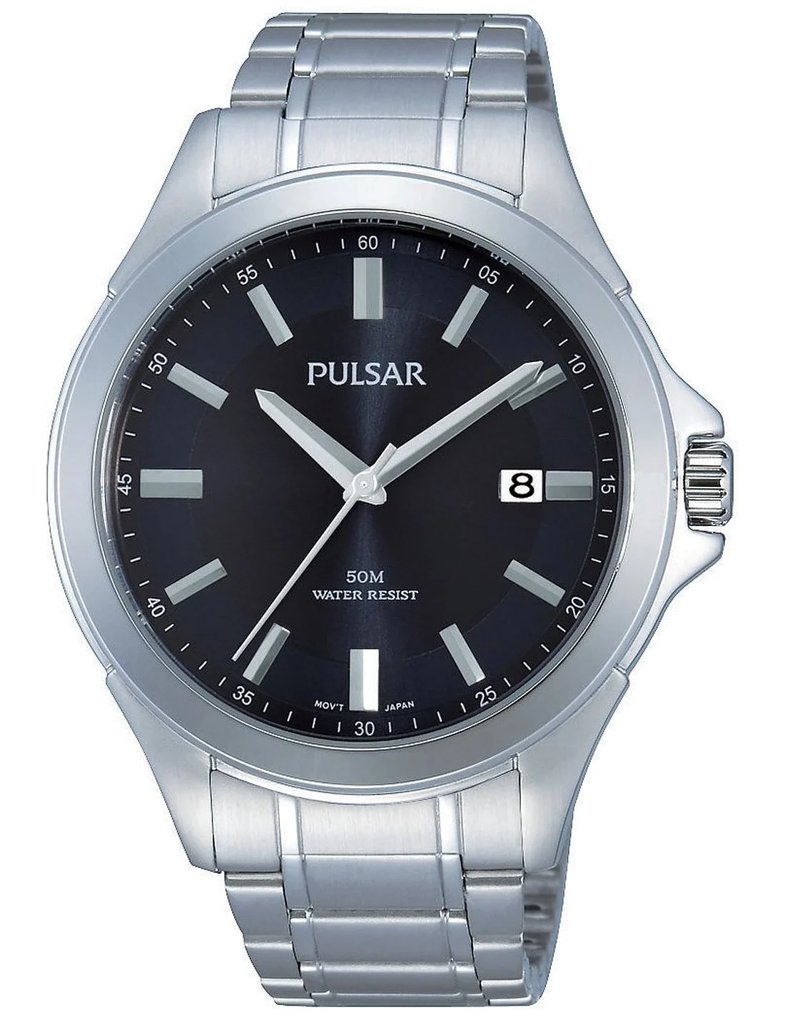 Montre Homme Pulsar PS9307X1 Argent