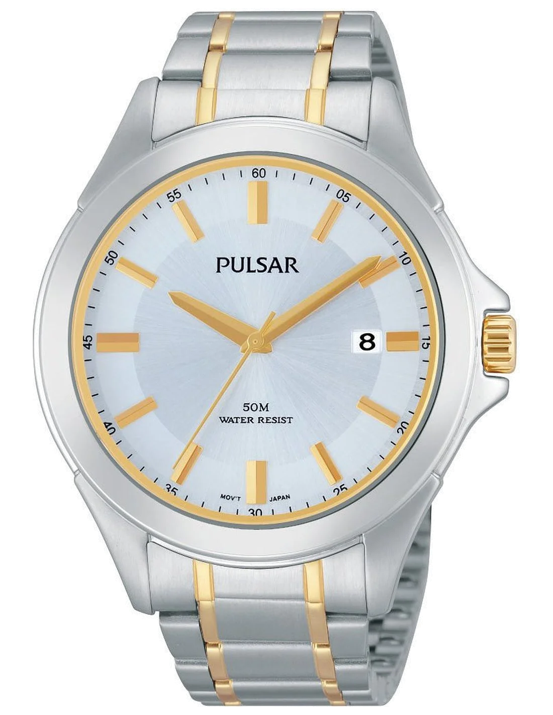 Montre Homme Pulsar PS9311X1 Argent