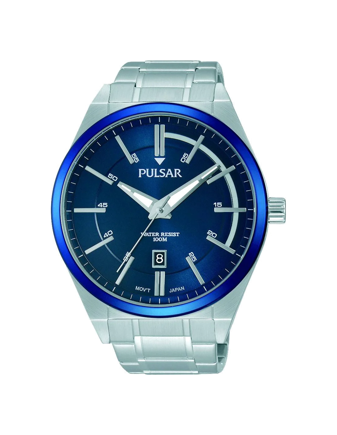 Montre Homme Pulsar PS9363X1 Argent