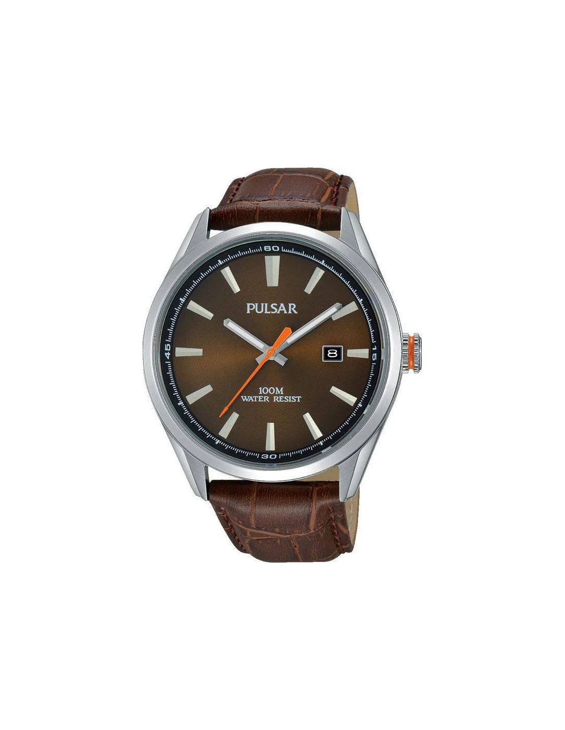 Montre Homme Pulsar PS9379X1 Marron