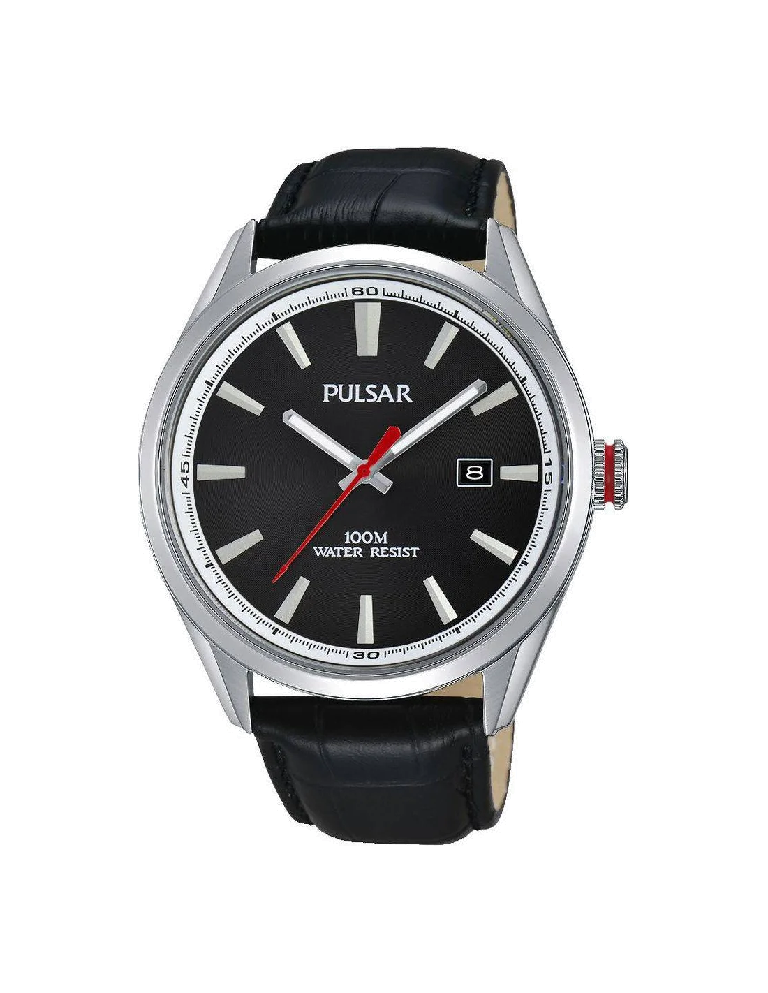 Montre Homme Pulsar PS9375X1 Noir