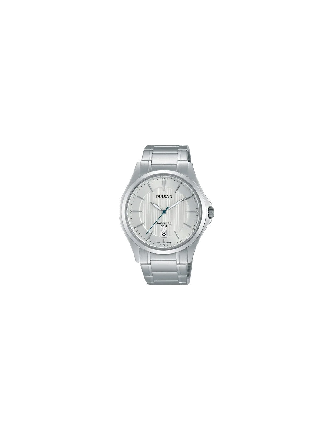 Montre Homme Pulsar PS9383X1 Argent