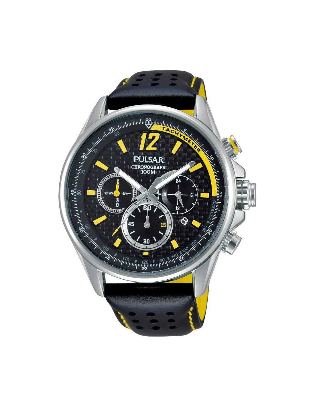 Montre Homme Pulsar PT3541X1 Noir