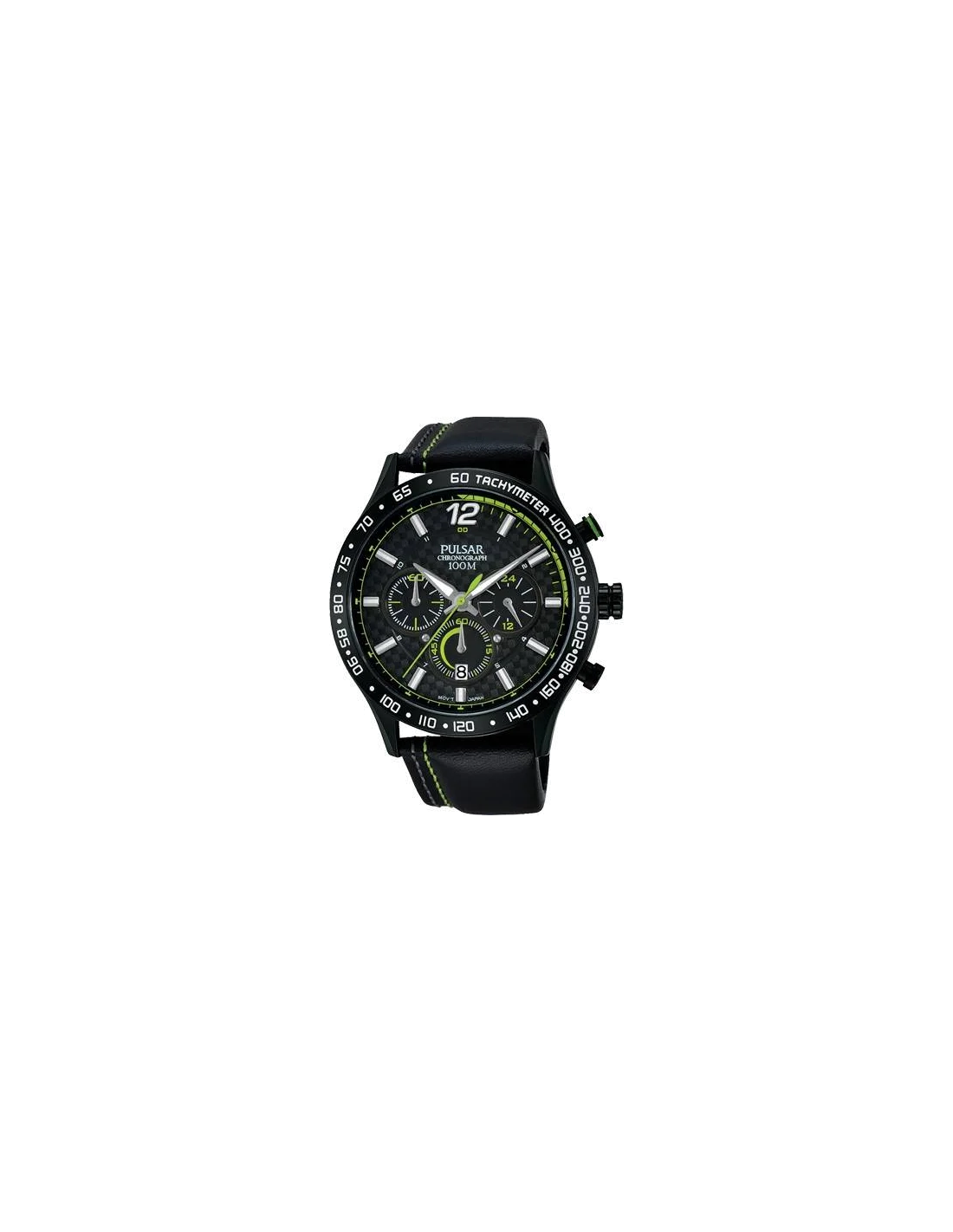 Montre Homme Pulsar PT3693X1 Noir
