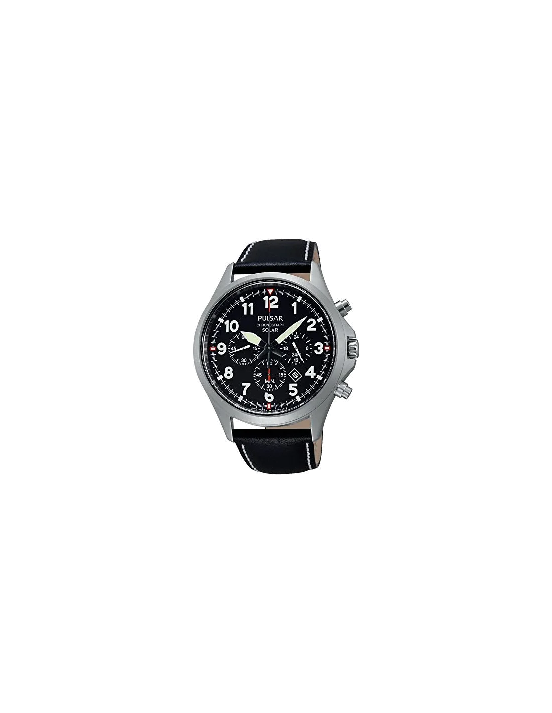 Montre Homme Pulsar PX5007X1 Noir