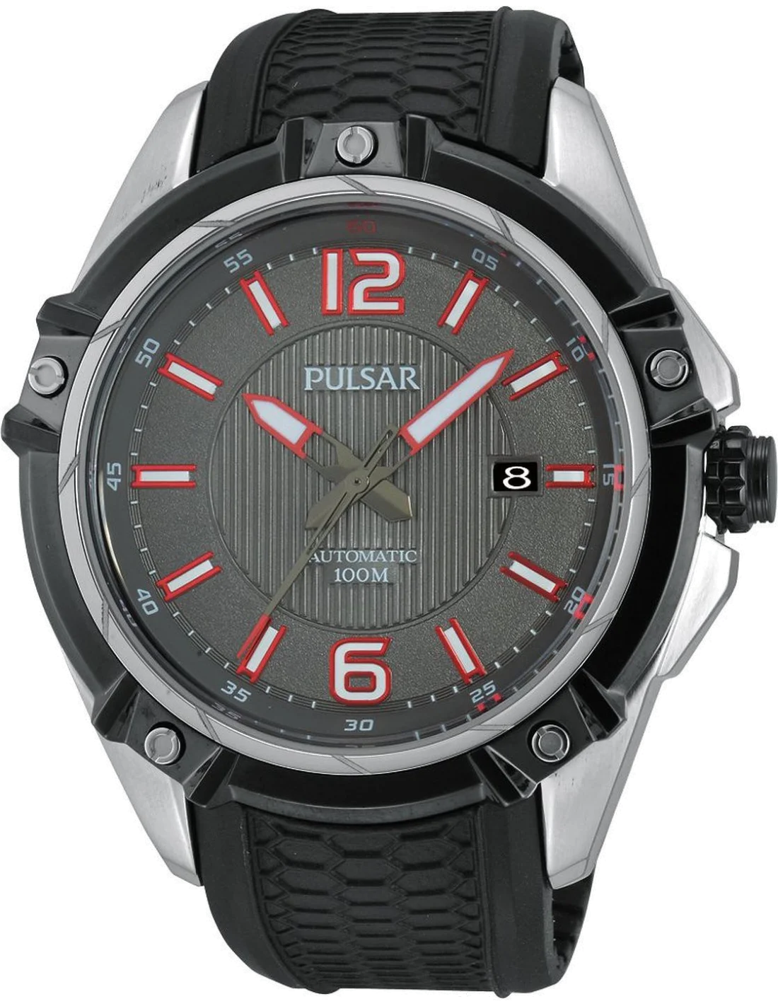 Montre Homme Pulsar PU4039X1 Noir