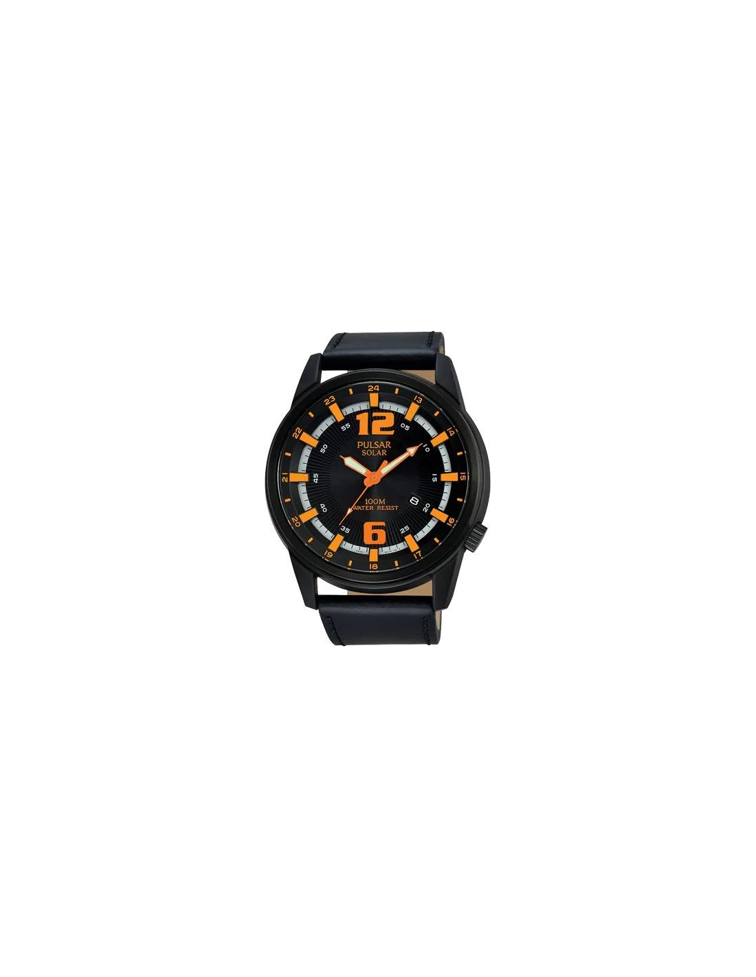 Montre Homme Pulsar PX3081X1 Noir