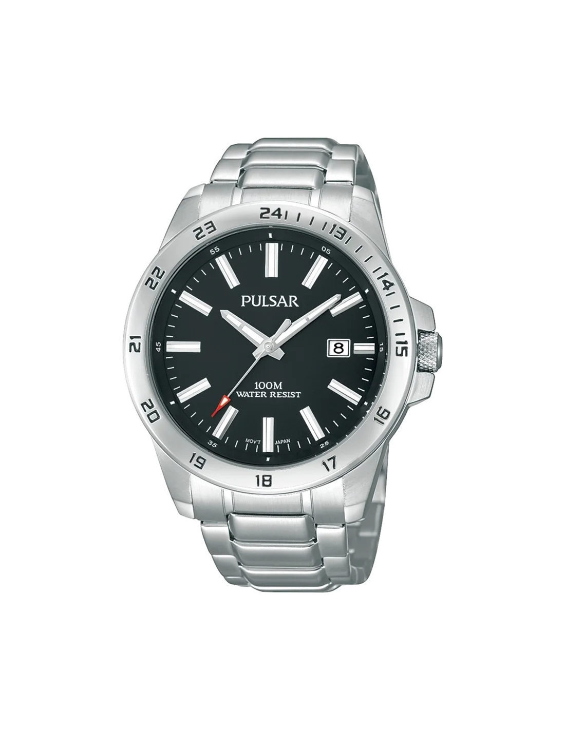 Montre Homme Pulsar PS9221X1 Argent