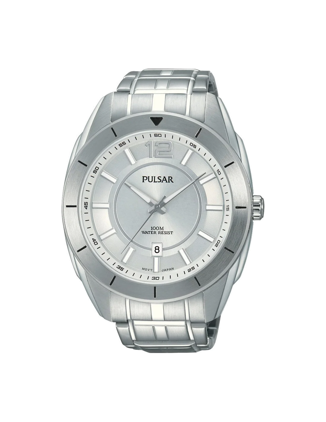Montre Homme Pulsar PS9351X1 Argent