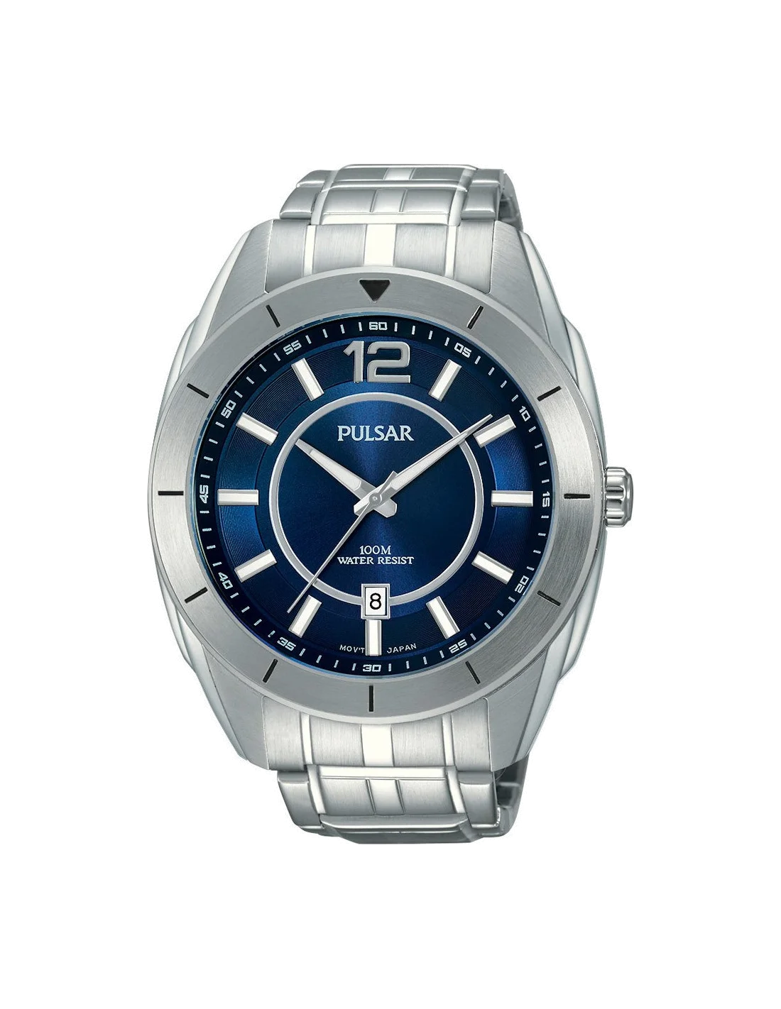 Montre Homme Pulsar PS9353X1 Argent
