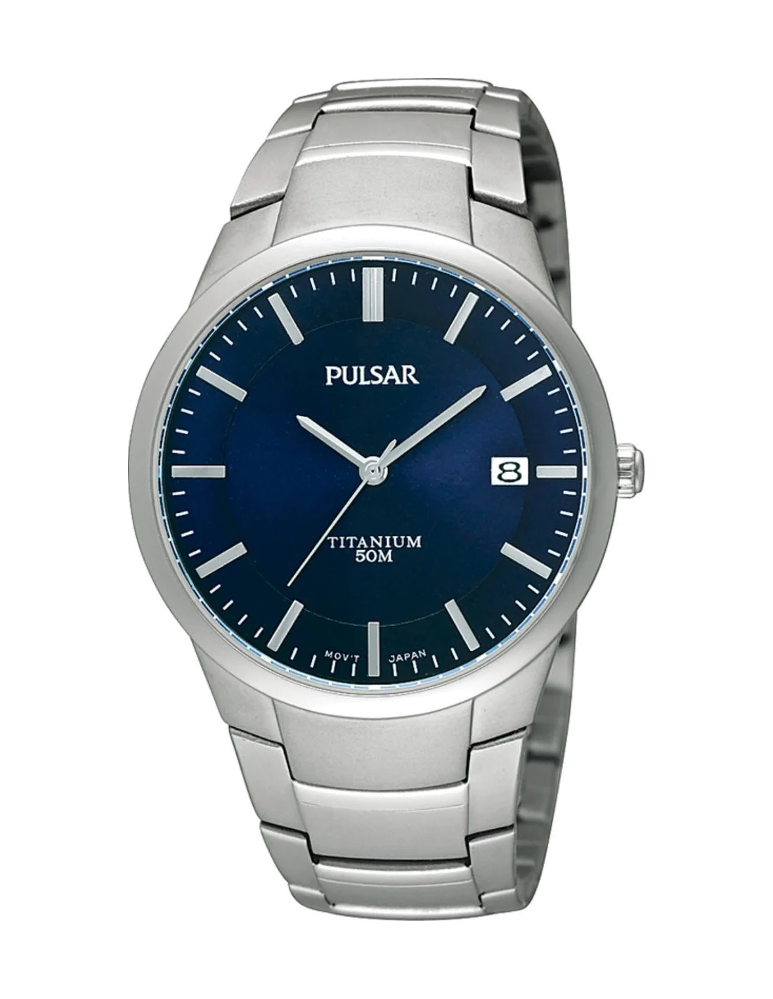 Montre Homme Pulsar PS9011X1 Argent