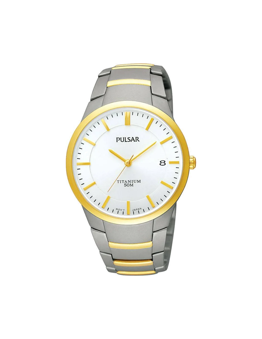Montre Homme Pulsar PS9008X1 Gris