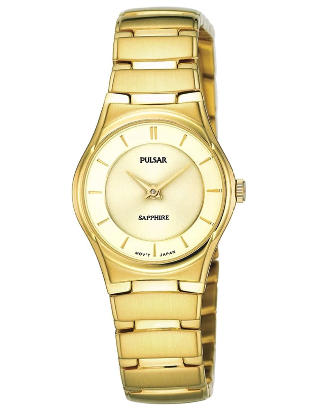 Montre Femme Pulsar PTA248X1 Or