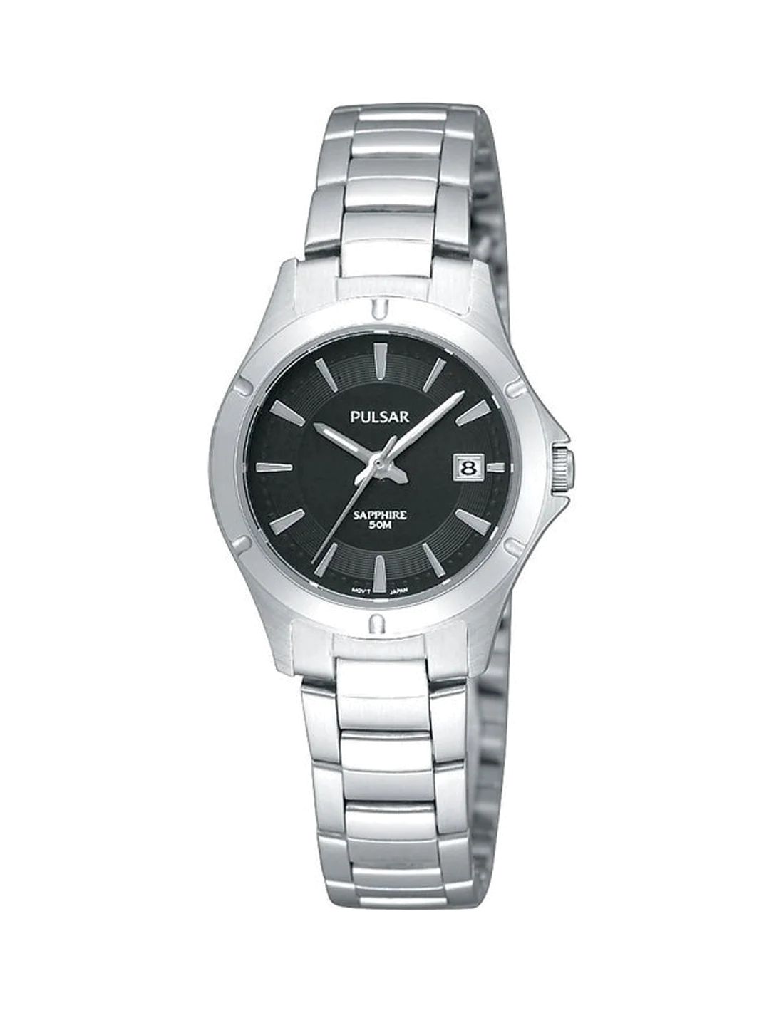 Montre Femme Pulsar Quartz PXT863X1 Argent