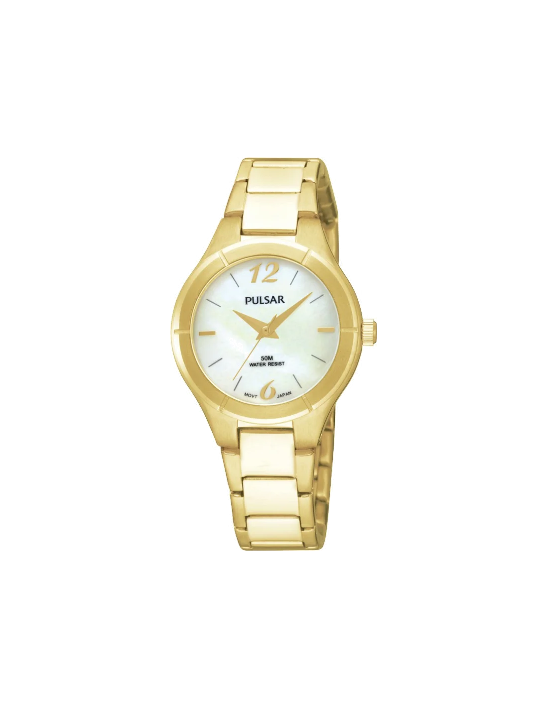 Montre Femme Pulsar PTC510X1 Or