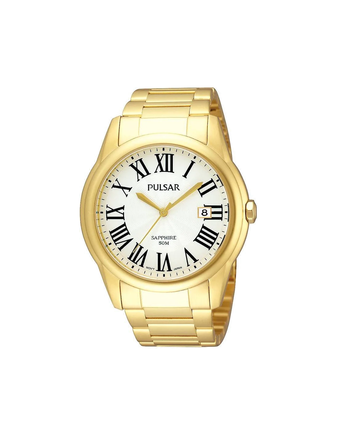 Montre Homme Pulsar PS9178X1 Or