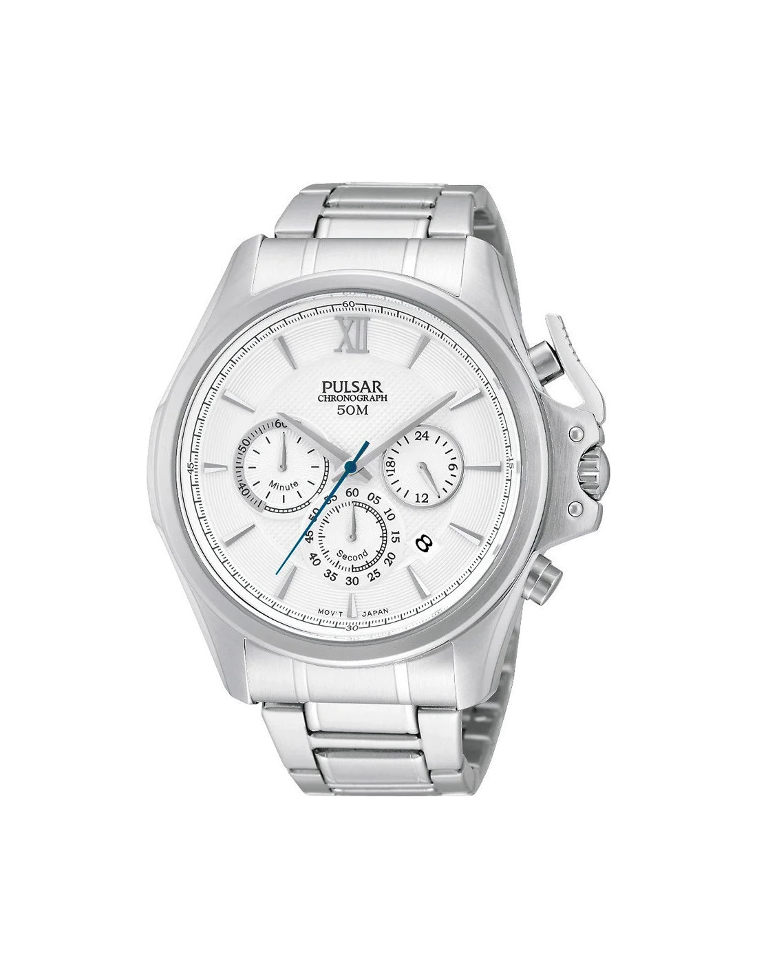 Montre Homme Pulsar PT3435X1 Argent