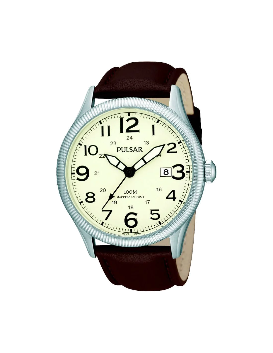 Montre Homme Pulsar PS9171X1 Marron