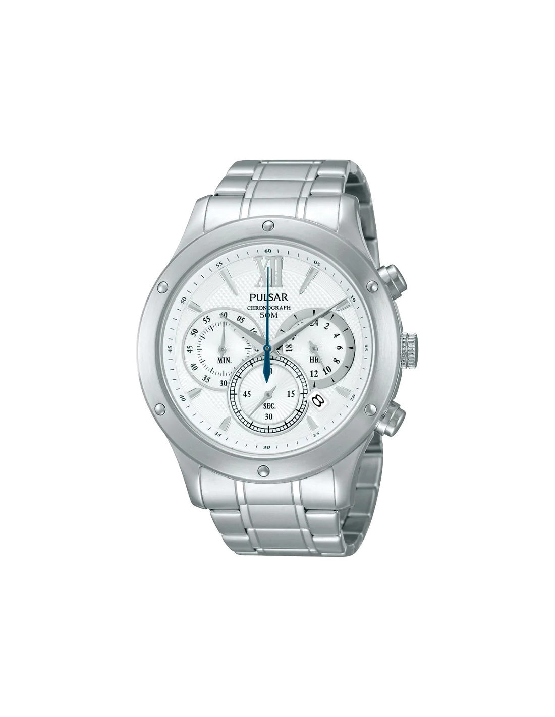 Montre Homme Pulsar PU2057X1 Argent