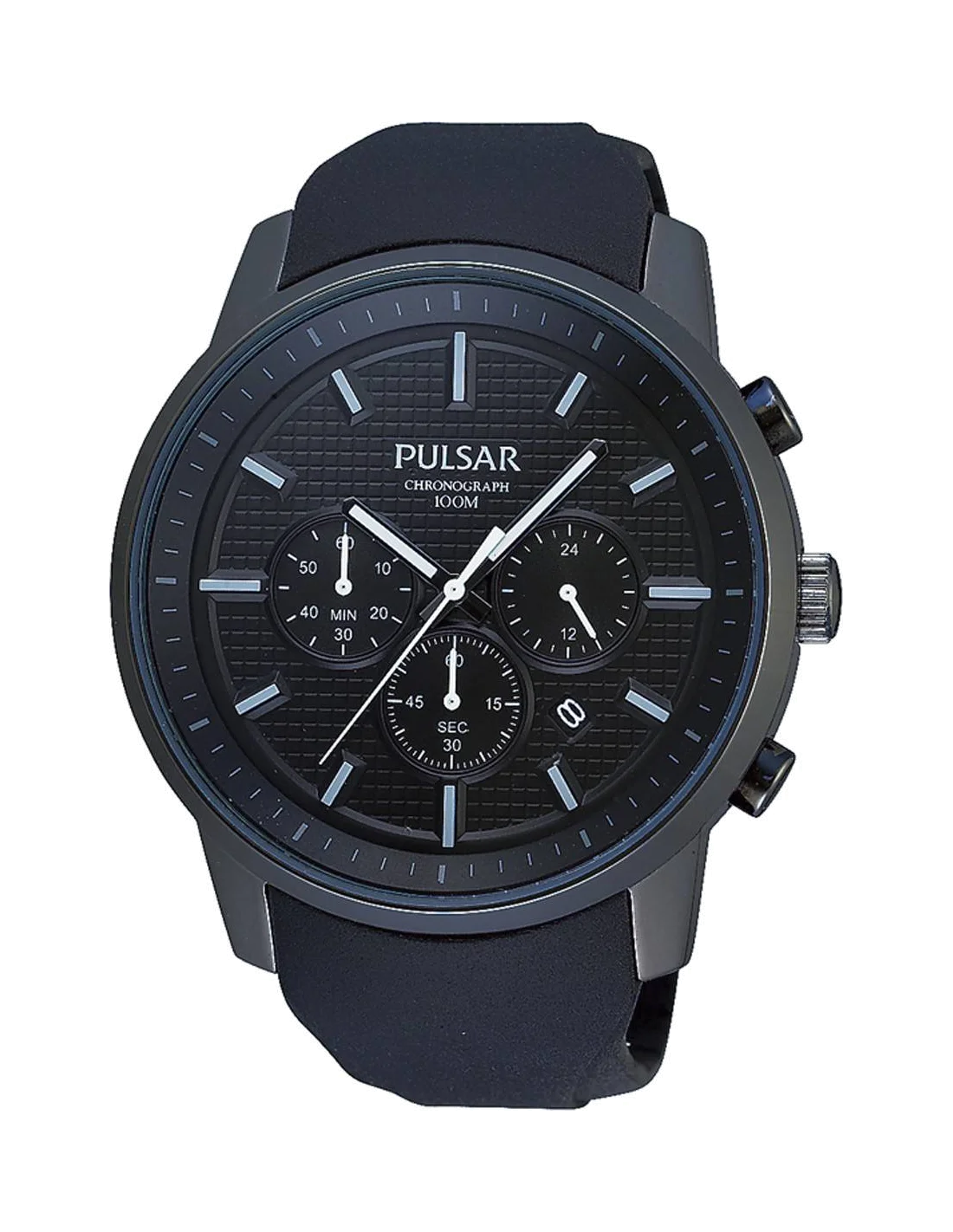 Montre Homme Pulsar PT3199X1 Noir
