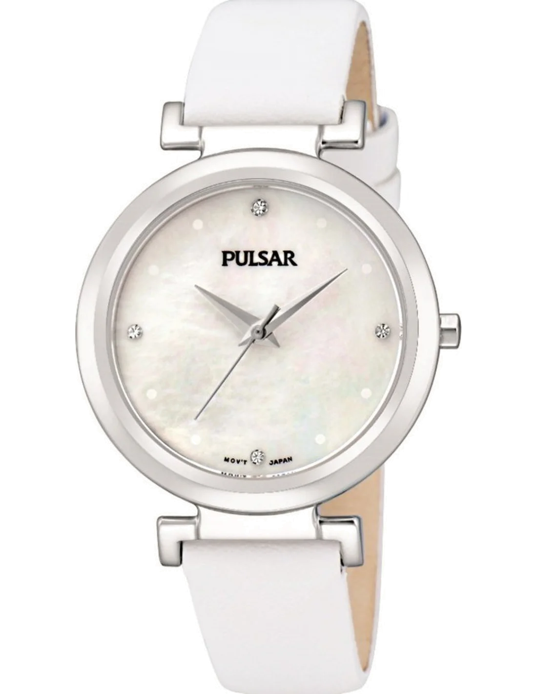 Montre Femme Pulsar Dress PH8089X1 Blanc