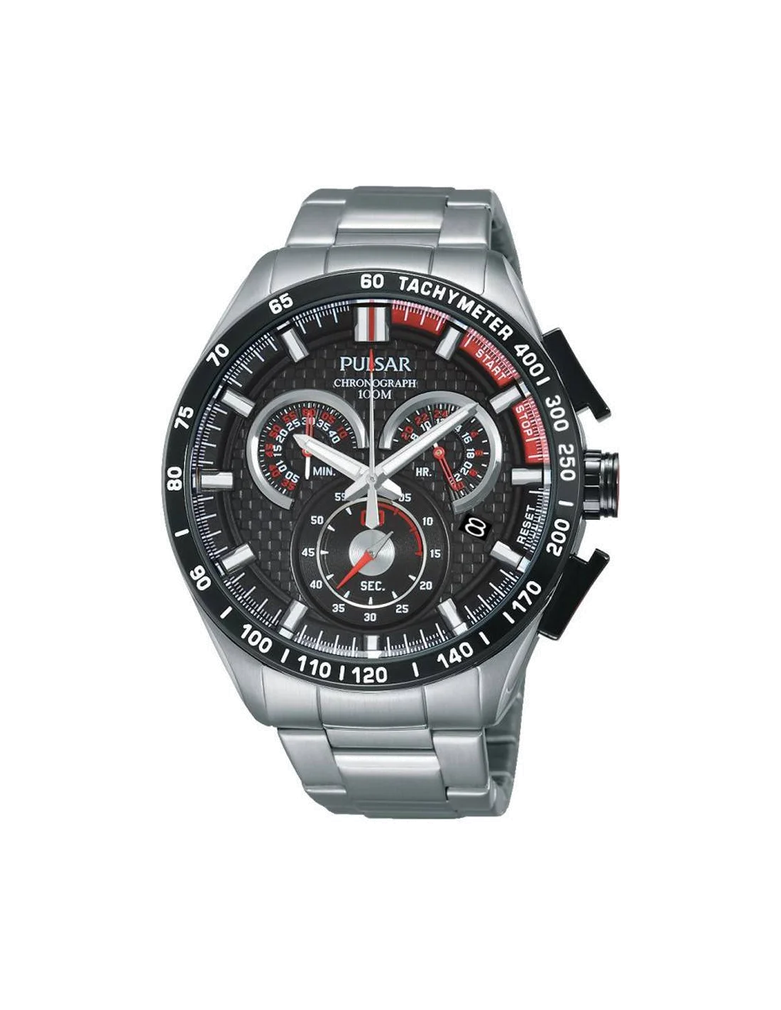 Montre Homme Pulsar Sport PX7013X1 Argent