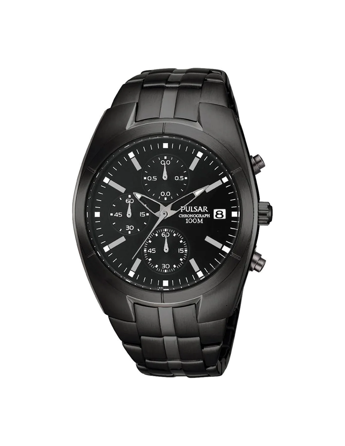 Montre Homme Pulsar PM3031X Noir