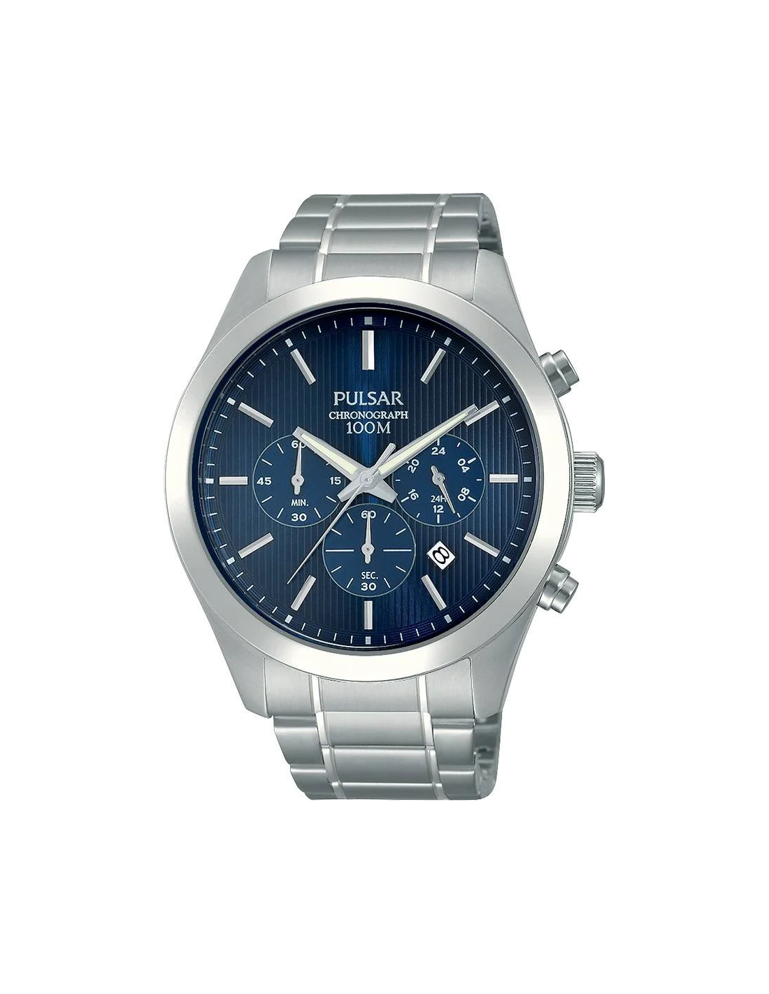 Montre Homme Pulsar PT3655X1 Argent