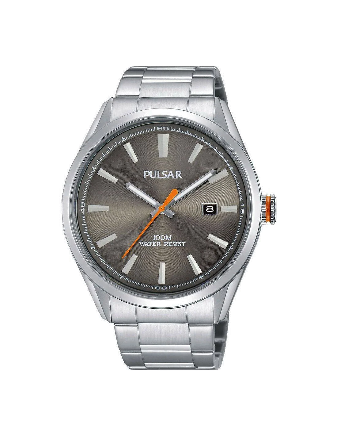 Montre Homme Pulsar Dress PS9381X1 Argent
