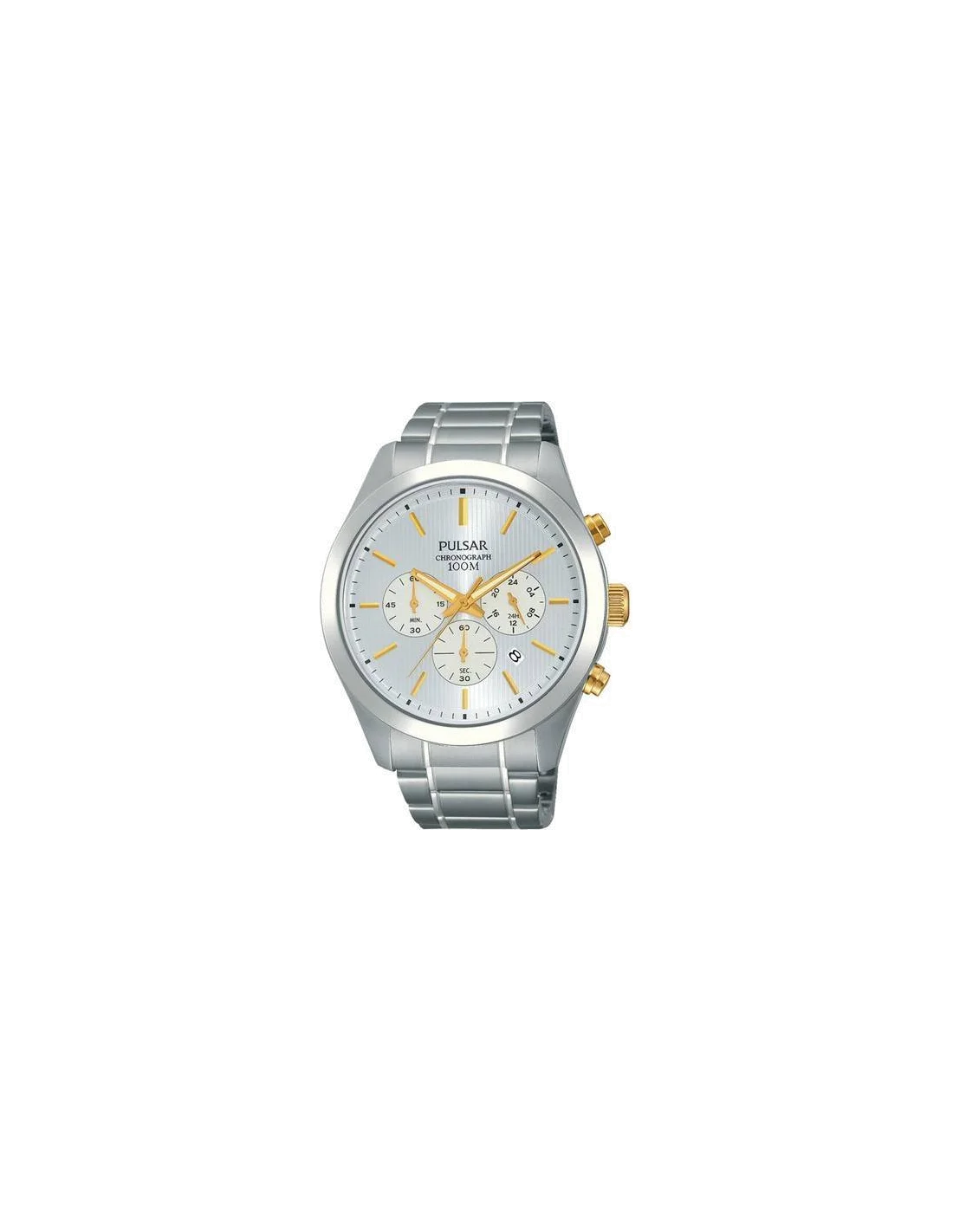 Montre Homme Pulsar Classic PT3659X1 Argent