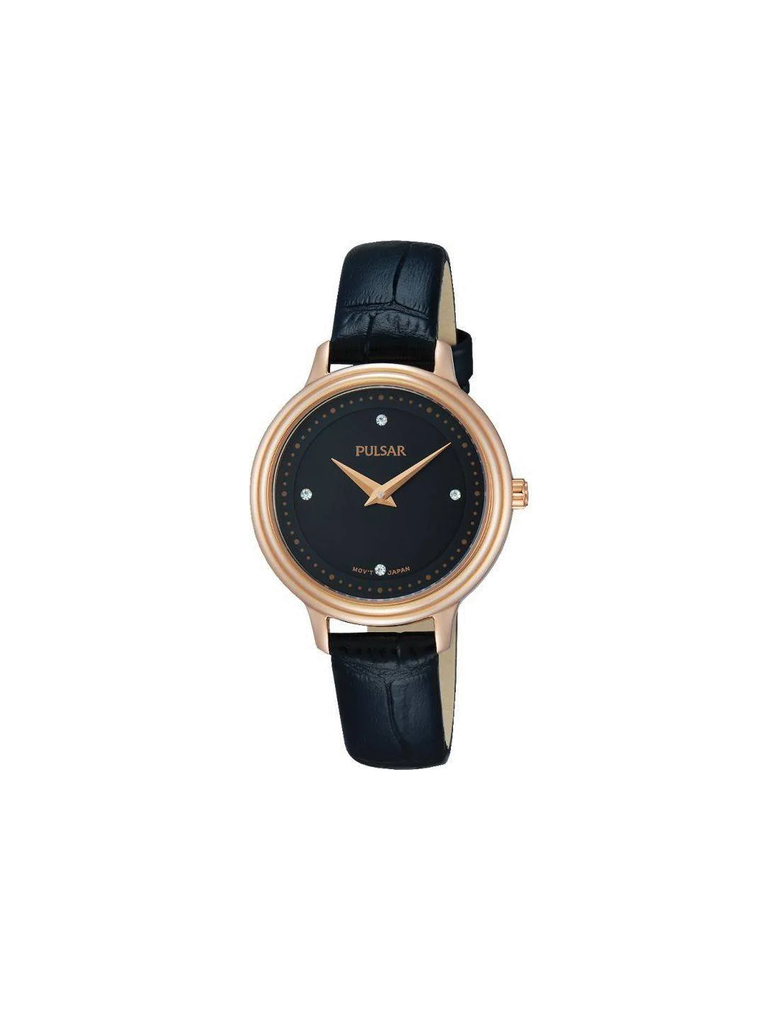 Montre Femme Pulsar PM2184X1 Noir