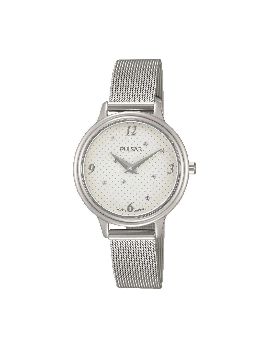 Montre Femme Pulsar PM2187X1 Argent