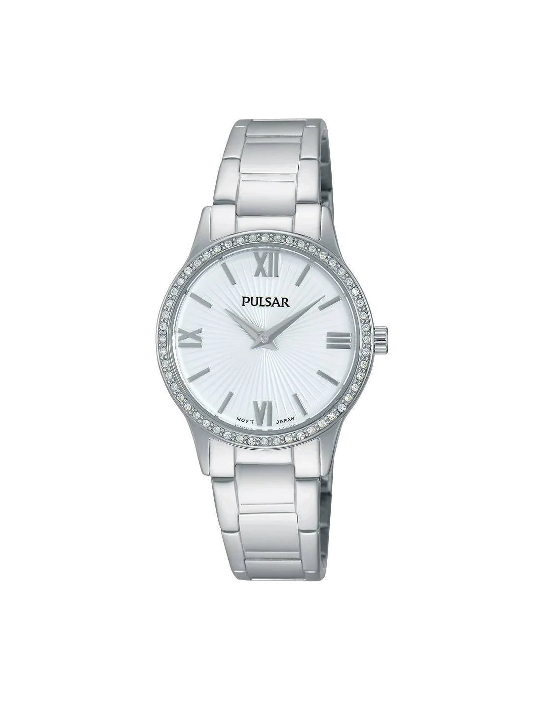Montre Femme Pulsar Easy Style PM2171 Argent