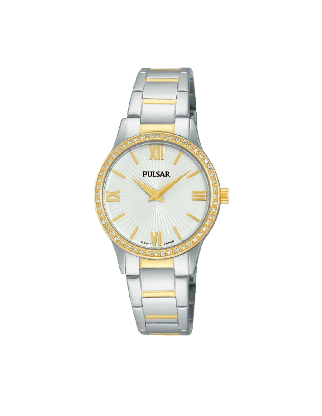 Montre Femme Pulsar Easy Style PM2168 Argent