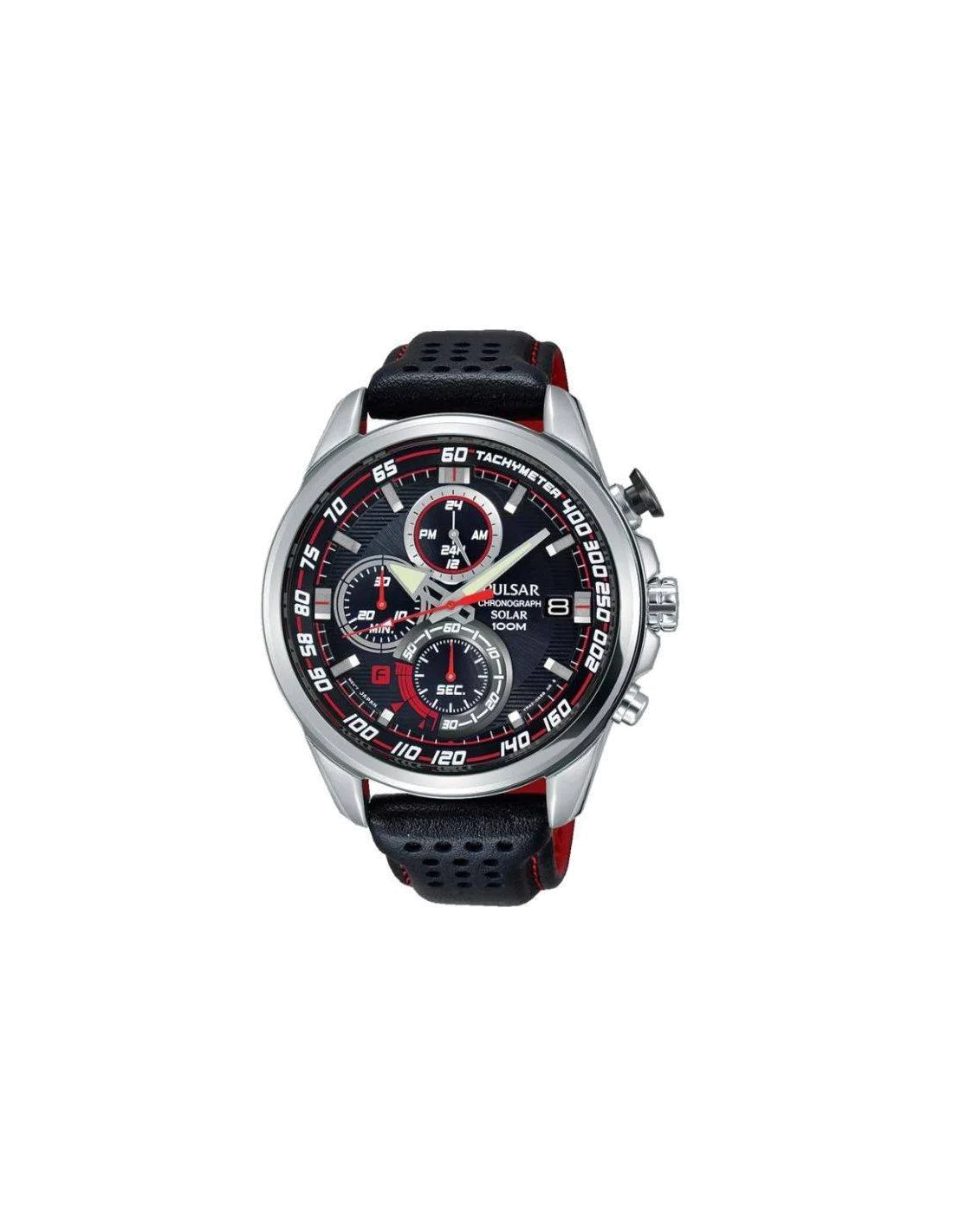 Montre Homme Pulsar PZ6005X1 Noir