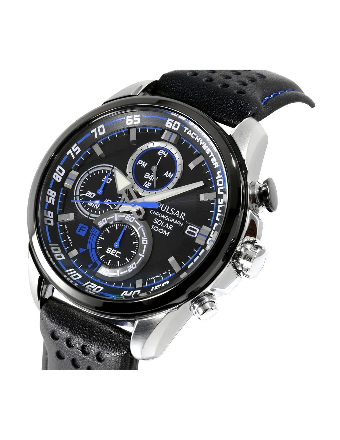 Montre Homme Pulsar PZ6007X1 Noir vue 2