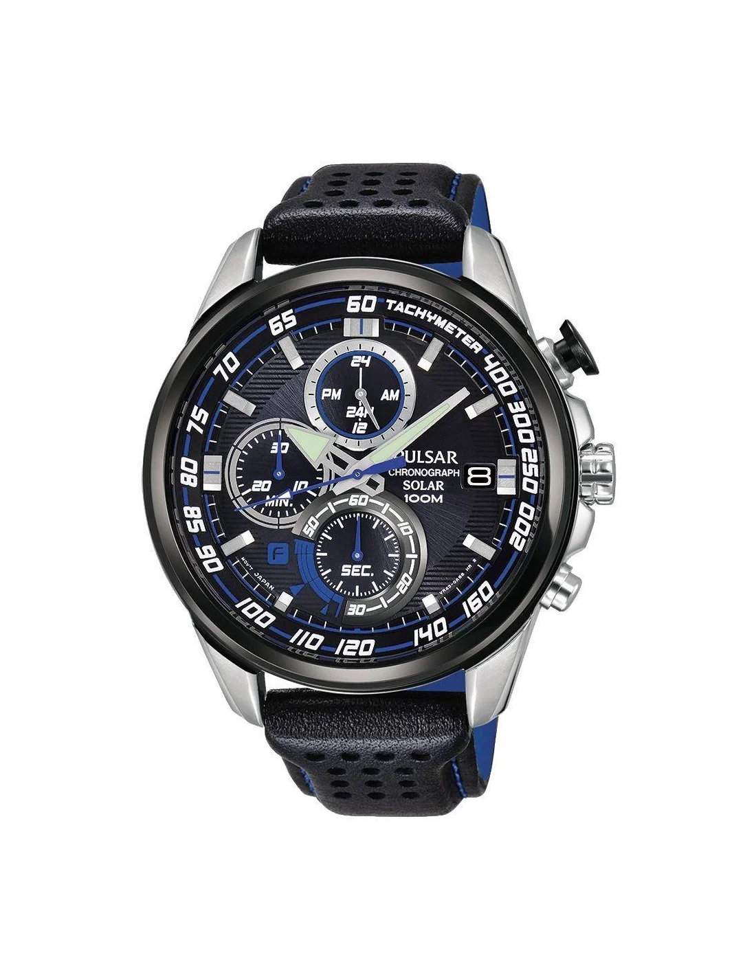 Montre Homme Pulsar PZ6007X1 Noir