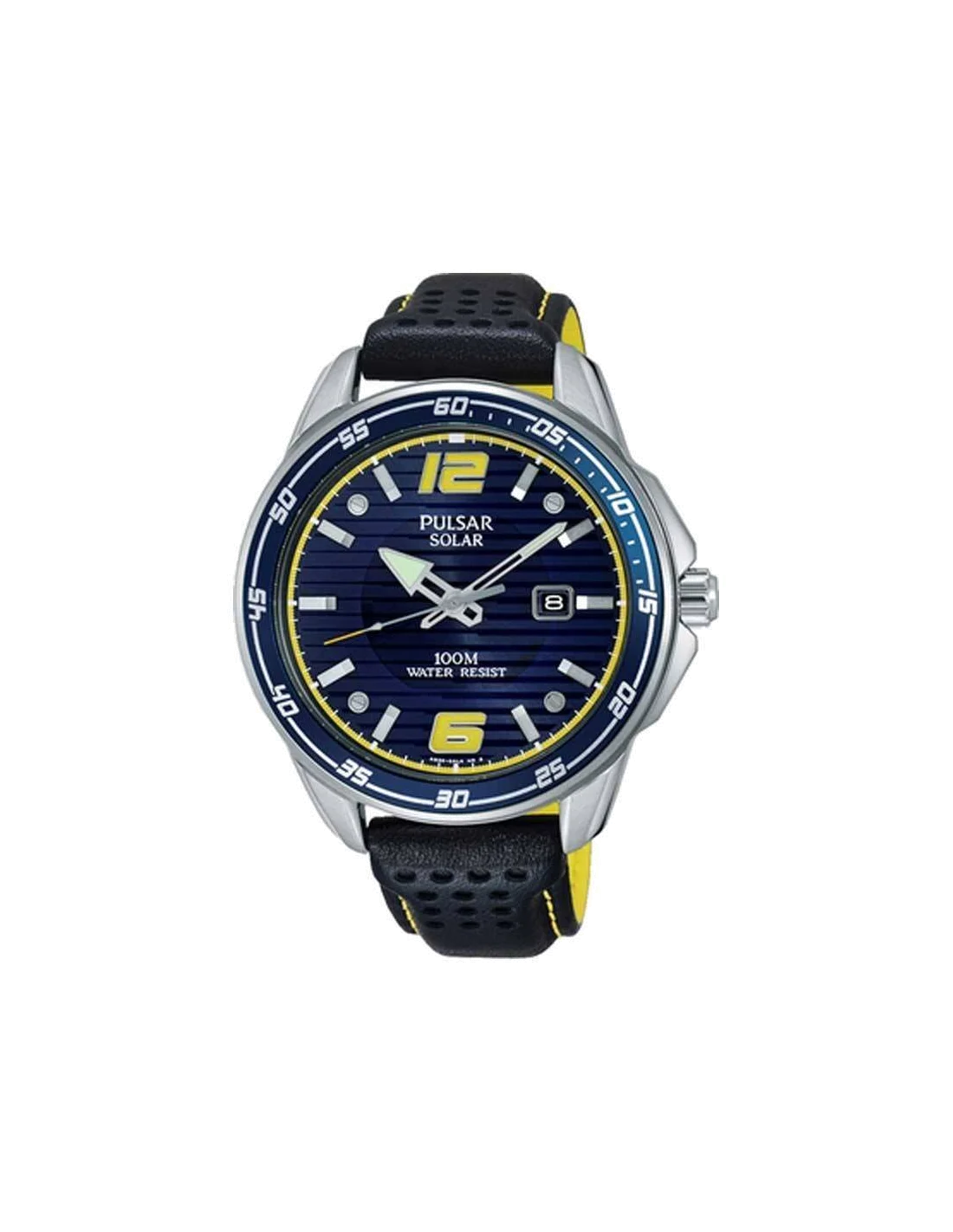 Montre Homme Pulsar PX3091X1 Noir