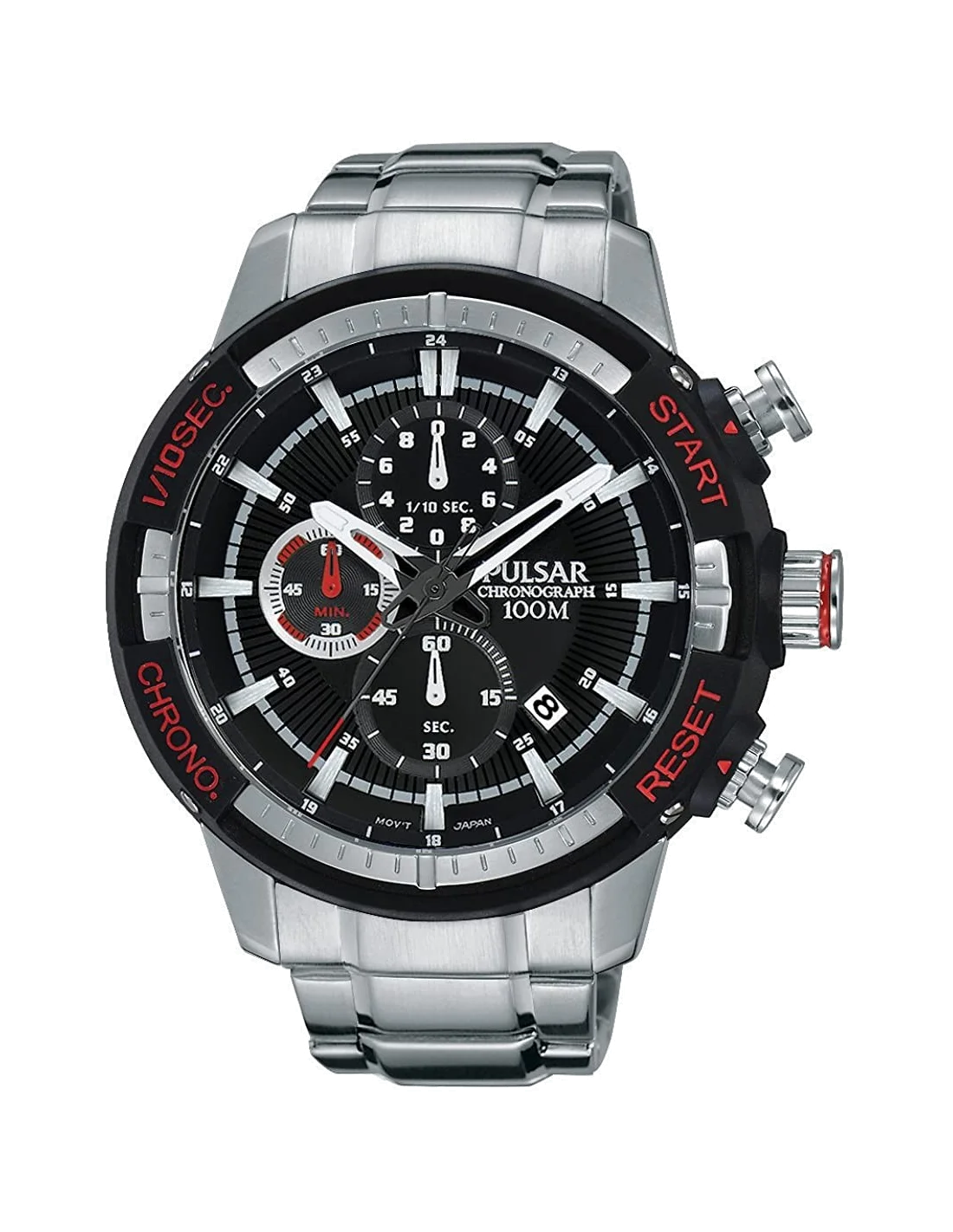 Montre Homme Pulsar X PM3047X1 Argent