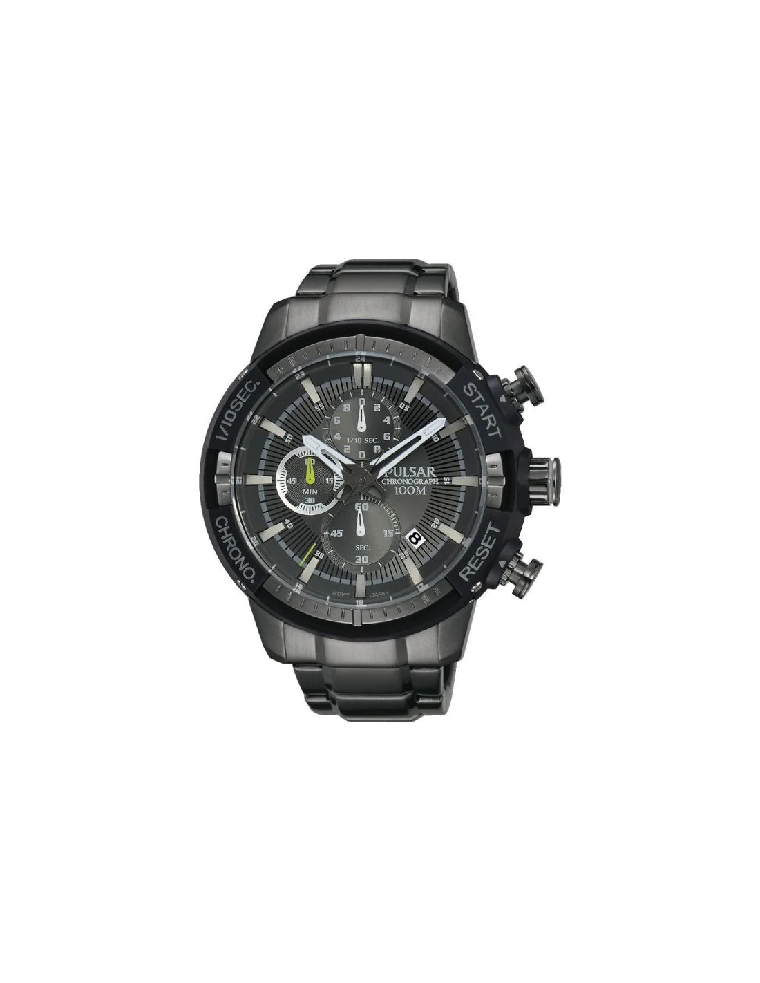 Montre Homme Pulsar X PM3049X1 Gris
