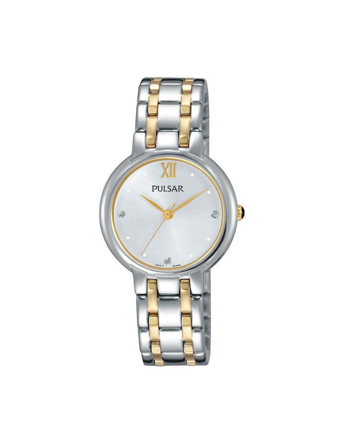 Montre Femme Pulsar Dress PH8251X1 Argent