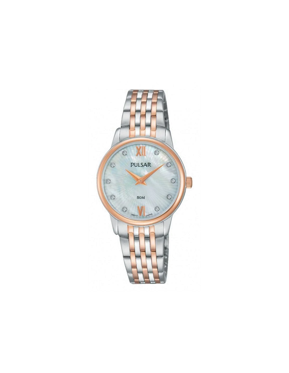 Montre Femme Pulsar Dress PM2208X1 Argent